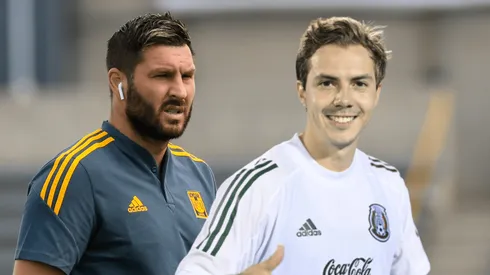 APG10 elogia a su compañero de Tigres UANL.