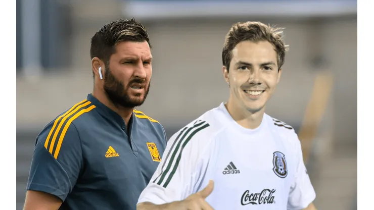 APG10 elogia a su compañero de Tigres UANL.