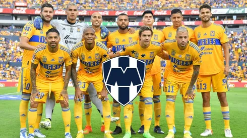 Importante baja para Tigres ante Rayados