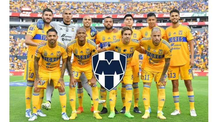 Importante baja para Tigres ante Rayados