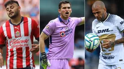 Chivas Alexis Vega, Cruz Azul Sebastián Jurado, Pumas Dani Alves Apertura 2022