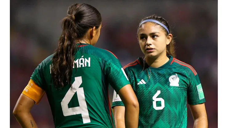 Mundial Femenil Sub 20: ¿Qué necesita México para clasificar a cuartos de final?