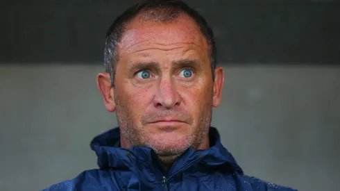 Álvaro Morales ya mencionó el nombre que debe reemplazar a Lillini en Pumas