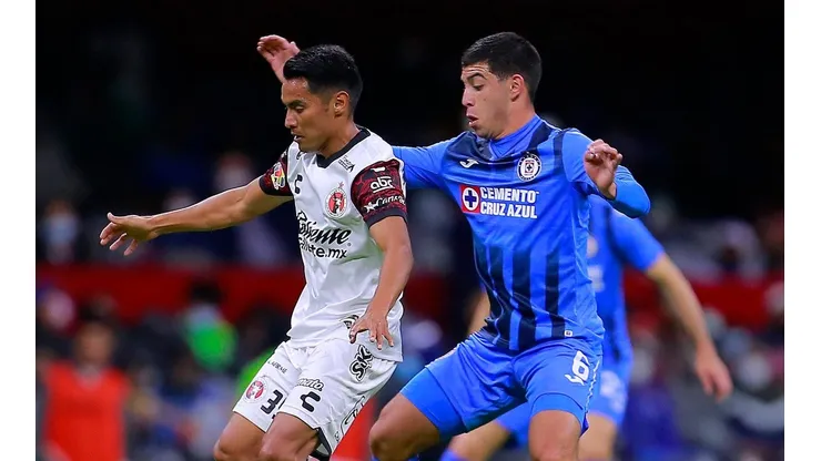 Cruz Azul y Tijuana chocan por la J9.