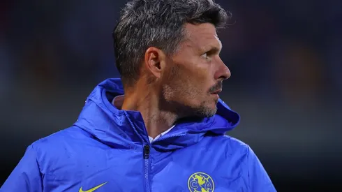 El Tano Ortiz tundió a Pumas.