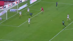 Gol Diego Valdés Pumas América Apertura 2022