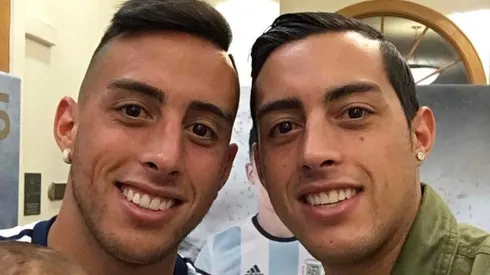 Hermanos Rogelio y Ramiro Funes Mori