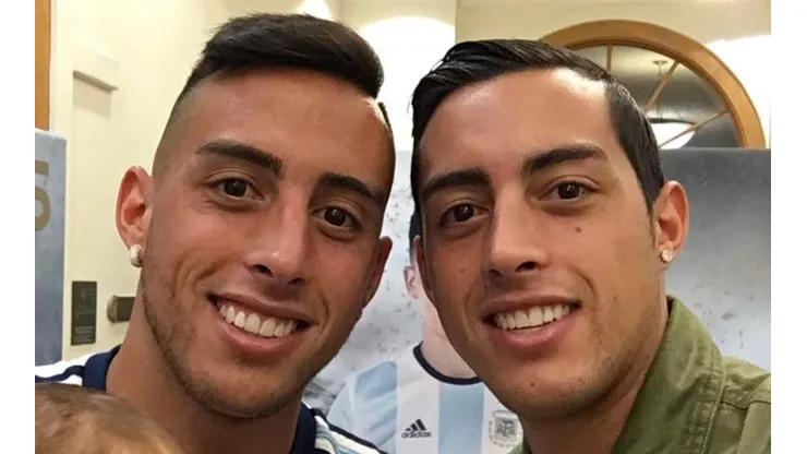 Hermanos Rogelio y Ramiro Funes Mori