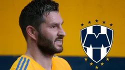 Gignac halagó a un ídolo de Rayados: "Me hubiera encantado jugar con él"