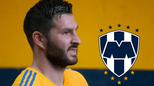 Gignac halagó a un ídolo de Rayados: "Me hubiera encantado jugar con él"