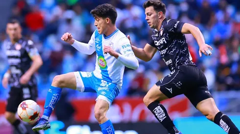 Puebla vs. Necaxa por la Jornada 9 del Torneo Apertura 2022 de la Liga MX