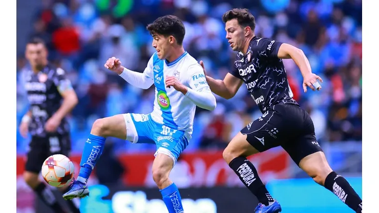 Puebla vs. Necaxa por la Jornada 9 del Torneo Apertura 2022 de la Liga MX