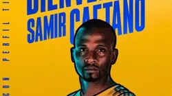 Tigres le dio la bienvenida a Samir Caetano.