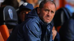 "En una semana nos fuimos al fondo": Andrés Lillini reconoció la cruda realidad de Pumas