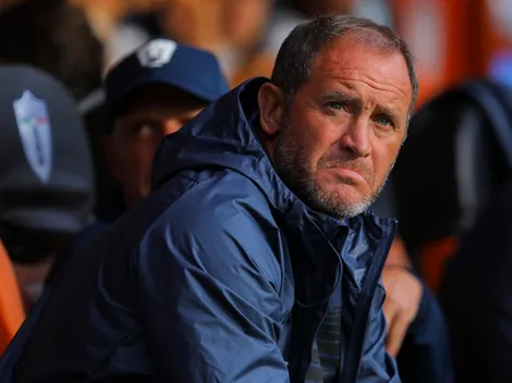 "En una semana nos fuimos al fondo": Andrés Lillini reconoció la cruda realidad de Pumas