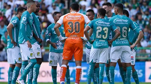 León viene de sufrir ocho goles en dos encuentros.