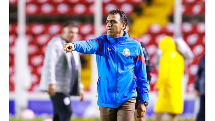 Varios DT's están en la cuerda floja del Apertura 2022.