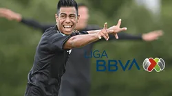 ¿Será el inicio de Efraín Álvarez en la Liga MX?