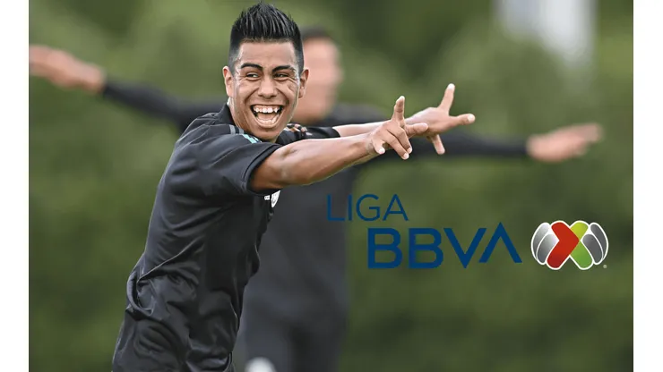 ¿Será el inicio de Efraín Álvarez en la Liga MX?