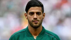Carlos Vela Selección mexicana 2018