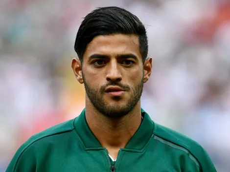 Vela llama 'imperdonable' volver a la Selección mexicana