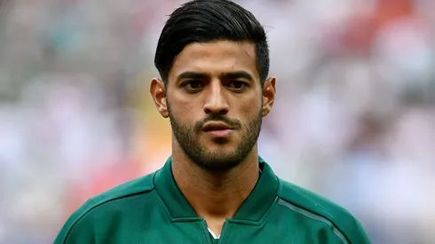 Carlos Vela Selección mexicana 2018