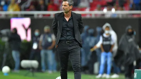 Cocca se fue "triste" por empatar con Chivas