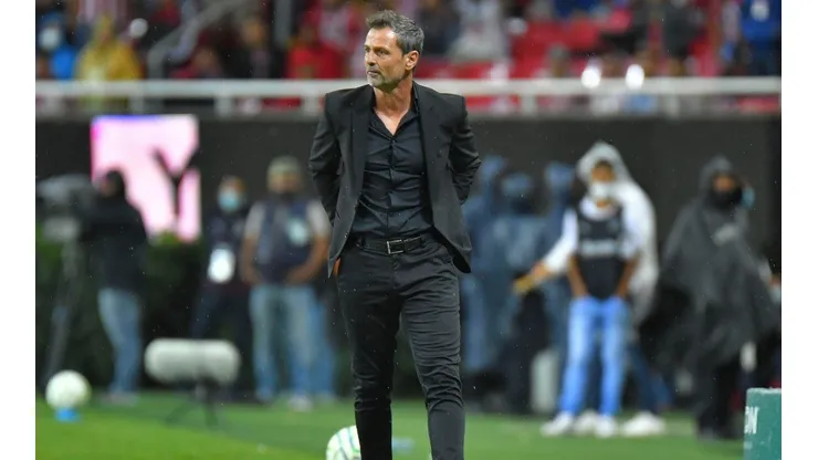 Cocca se fue "triste" por empatar con Chivas