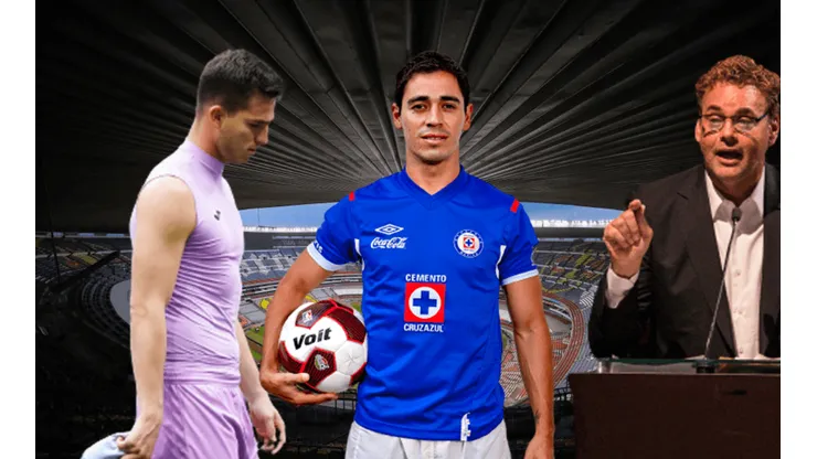 "Nunca jugaste al futbol": Fausto Pinto liquidó a David Faitelson