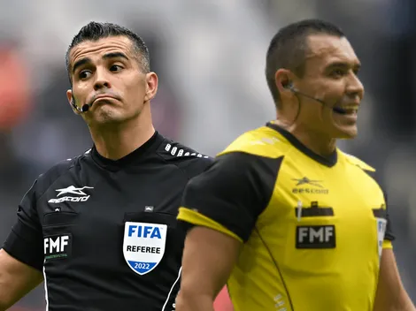 El castigo para Fernando Hernández y Marco Antonio Ortíz