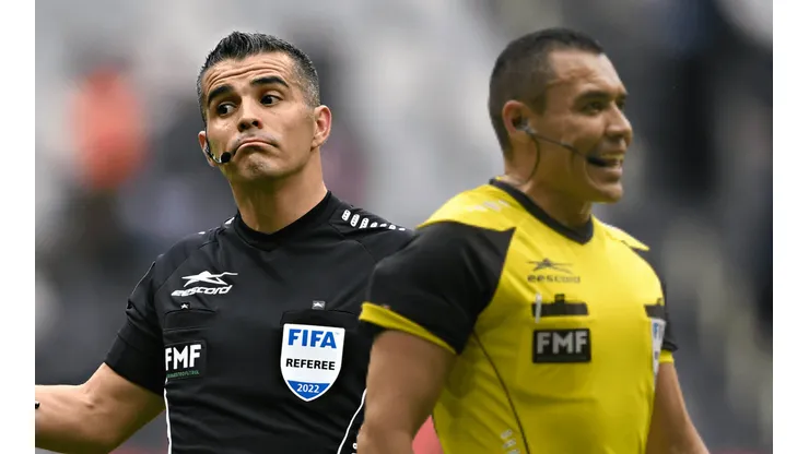 Hernández y Ortíz Nava serían parados.