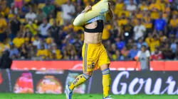 Vigón fue expulsado ante Querétaro.