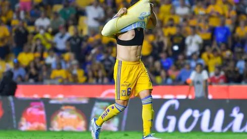 Vigón fue expulsado ante Querétaro.