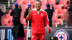 Nacho Ambríz destacó la entrega de su equipo.