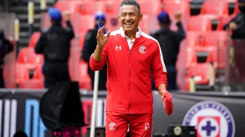 Nacho Ambríz destacó la entrega de su equipo.