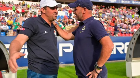 ¿André Jardine y Andrés Lillini se juegan sus puestos?