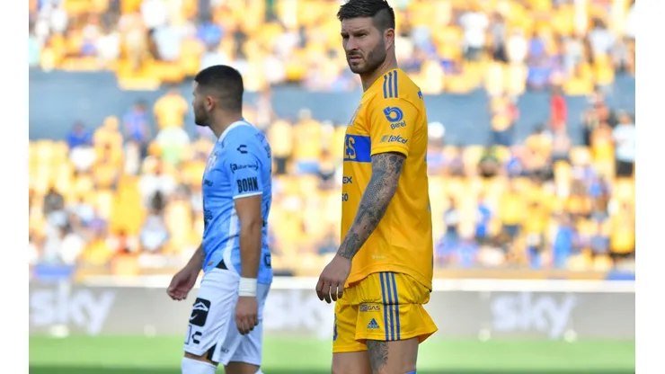 Gignac ve a Córdova con el potencial para jugar en Europa.