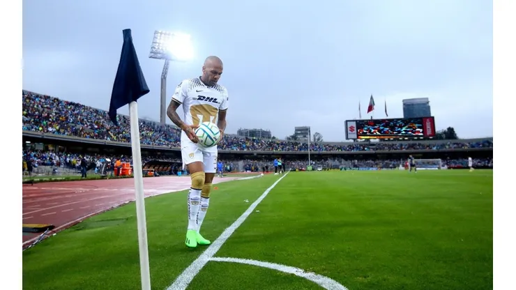 Dani Alves Pumas Apertura 2022