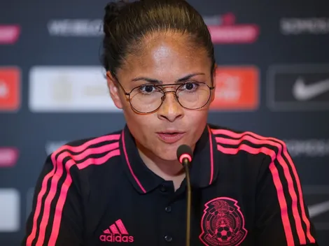 ¡Oficial! La FMF anuncia que Mónica Vergara deja de ser entrenador del Tri Femenil