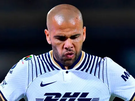 Marc Crosas dijo qué necesita Dani Alves para servirle a Pumas