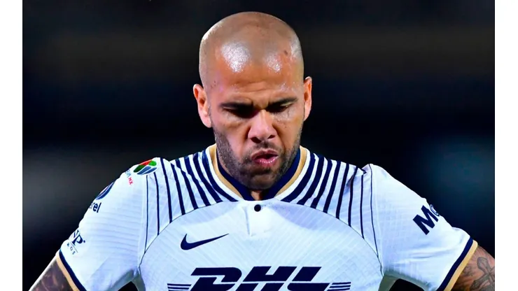 Marc Crosas dijo qué necesita Dani Alves para servirle a Pumas