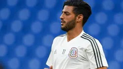 Vela asegura que el estar en el Tri no lo hacía feliz