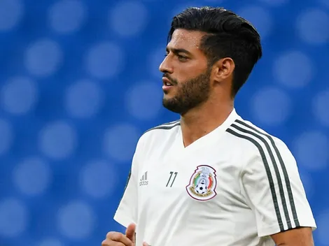 ¡No insistan! Vela quiere ser feliz y por ello le da nuevo portazo al Tri