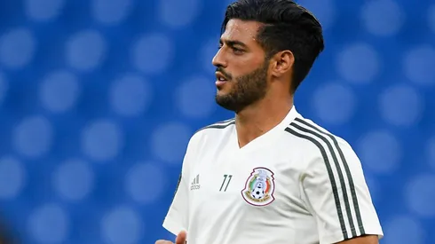 Vela asegura que el estar en el Tri no lo hacía feliz