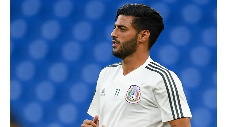 Vela asegura que el estar en el Tri no lo hacía feliz