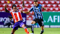 Querétaro y San Luis igualaron 1-1 en la Jornada 8.