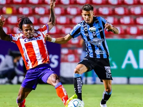 Querétaro y San Luis suman un empate que no le sirve a nadie