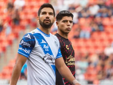 Incendian auto durante el Xolos vs Puebla