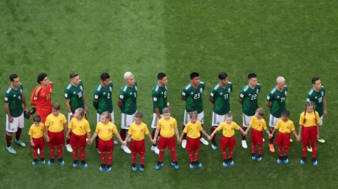 México tuvo varios cambios de Rusia 2018 a Qatar 2022.