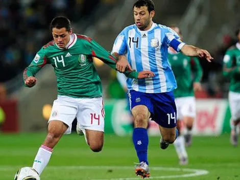 Javier Mascherano reconoce a México como un dolor de cabeza para Argentina y subraya a Gerardo Tata Martino